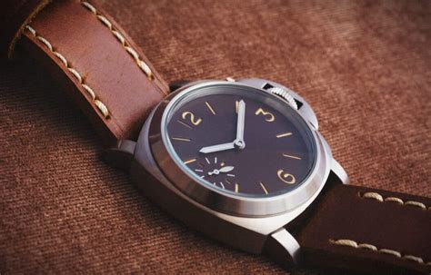 best panerai homage 2017|Panerai alternatives.